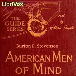 American Men of Mind, #5 - Ch 03  Writers of Verse Pt. 2