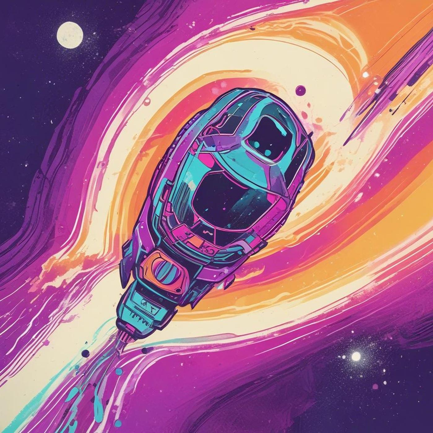 Download Cosmic Bullet by Adam R Sweet | Listen MP3 320 KBPS & WAV for ...