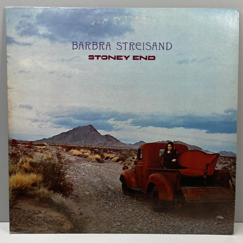 Barbra Streisand - Stoney End