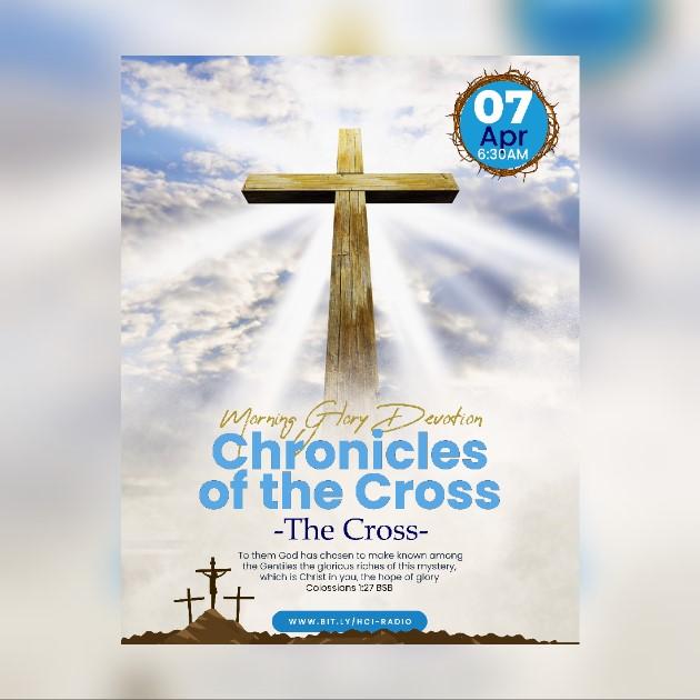 Chronicles of The Cross - The Cross
