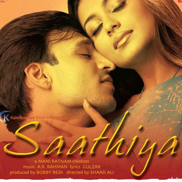 11 - Saathiya - A.R. Rahman  Sonu Nigam  Gulzar (VERY_HIGH)