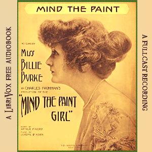 The "Mind The Paint" Girl, #2 - Act 2