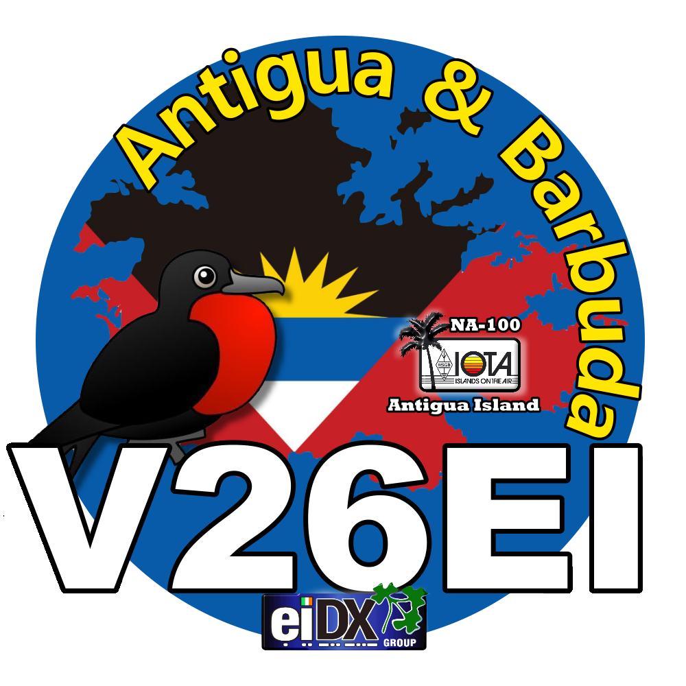 V26EI 15CW (Antigua)