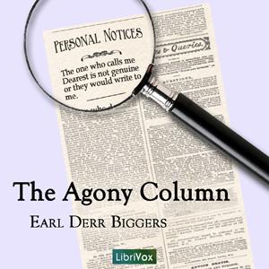 The Agony Column, #2 - Chapter 2
