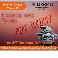 N8WUNZ 20230614 (W) Naming and Shaming the Beast