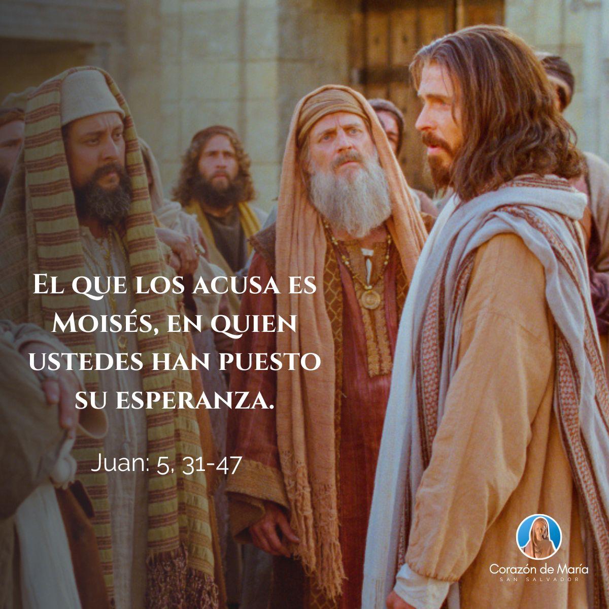 Evangelio 23-03-2023