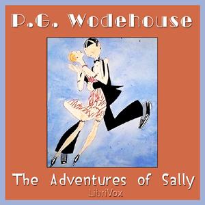 The Adventures of Sally, #10 - Sally in the Shadows