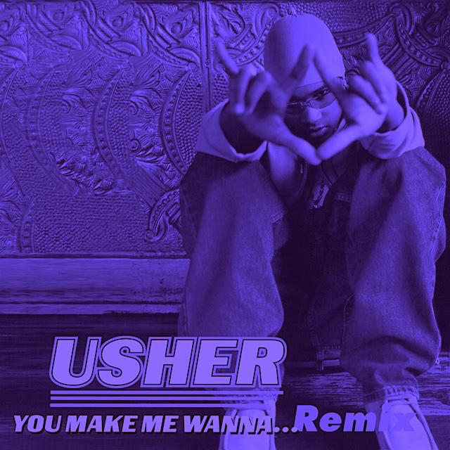 Usher - One Day You'll Be Mine (DZØO Remix) | Music by DZØO