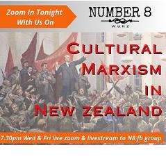 N8WUNZ 20230607 (W) Cultural Marxism is New Zealand