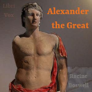 Alexander the Great, #3 - Act 3