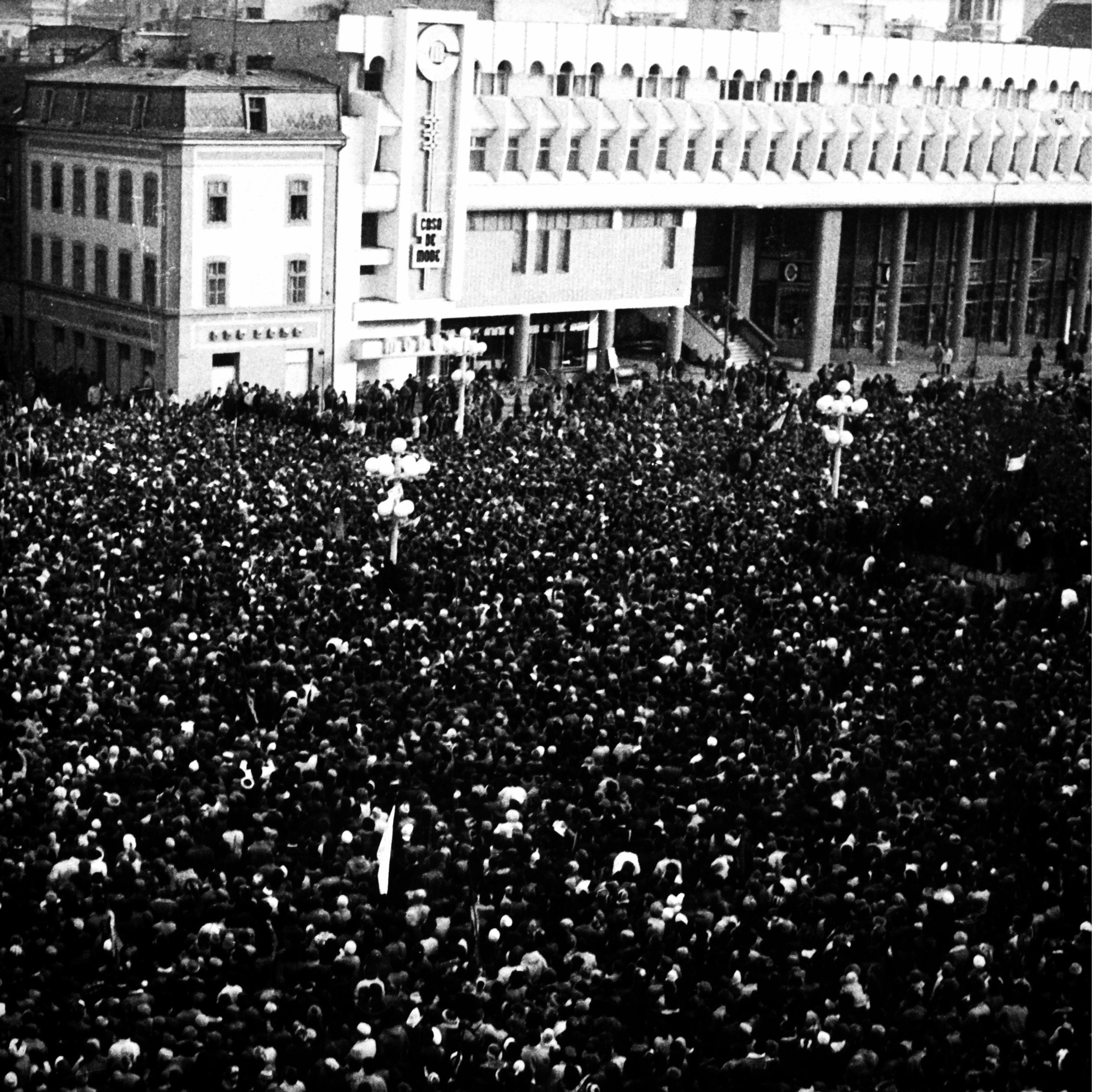 Gh Sălăjan în procesul revoluţiei (3): Consemnarea declaraţiei