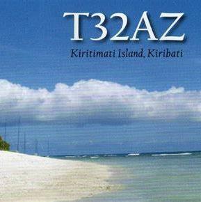 T32AZ East Kiribati 20SSB