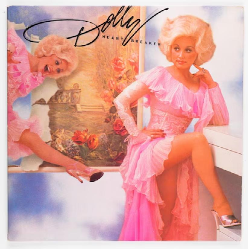 Dolly Parton – Heart Breaker (1978)