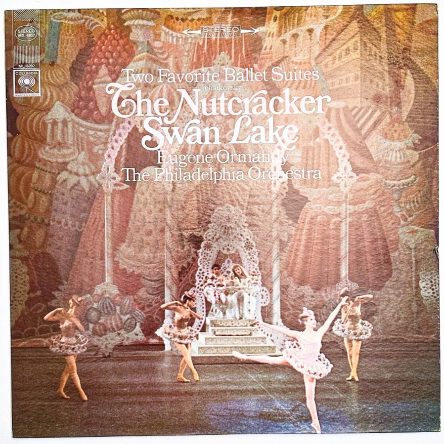 Swan Lake/The Nutcracker