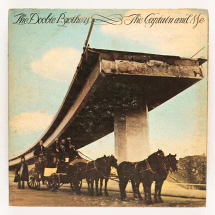 The Doobie Brothers – The Captain and Me – (1973)