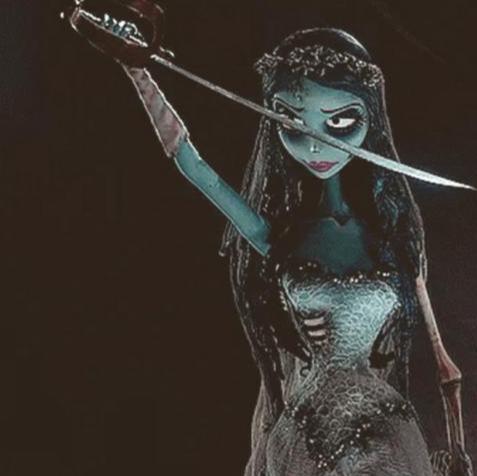 Corpse Bride (Sped Up)