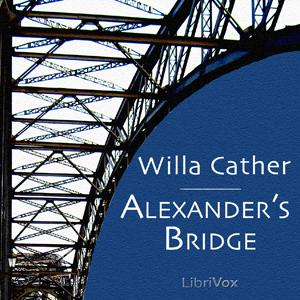 Alexander's Bridge (version 2), #3 - Chapter 3
