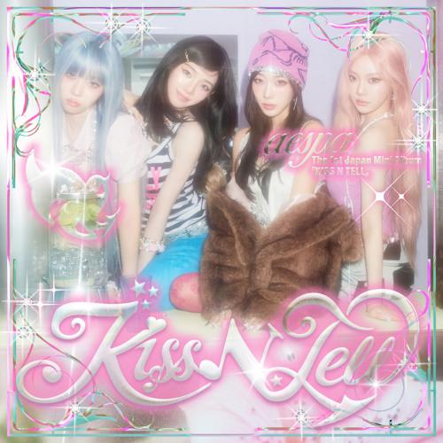 Download aespa - Fangirl (Kiss N Tell - The 1st Japan Mini Album