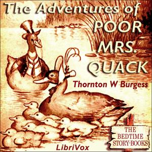 The Adventures of Poor Mrs. Quack (version 2), #17 - XVII. MR. QUACK IS FOUND AT LAST