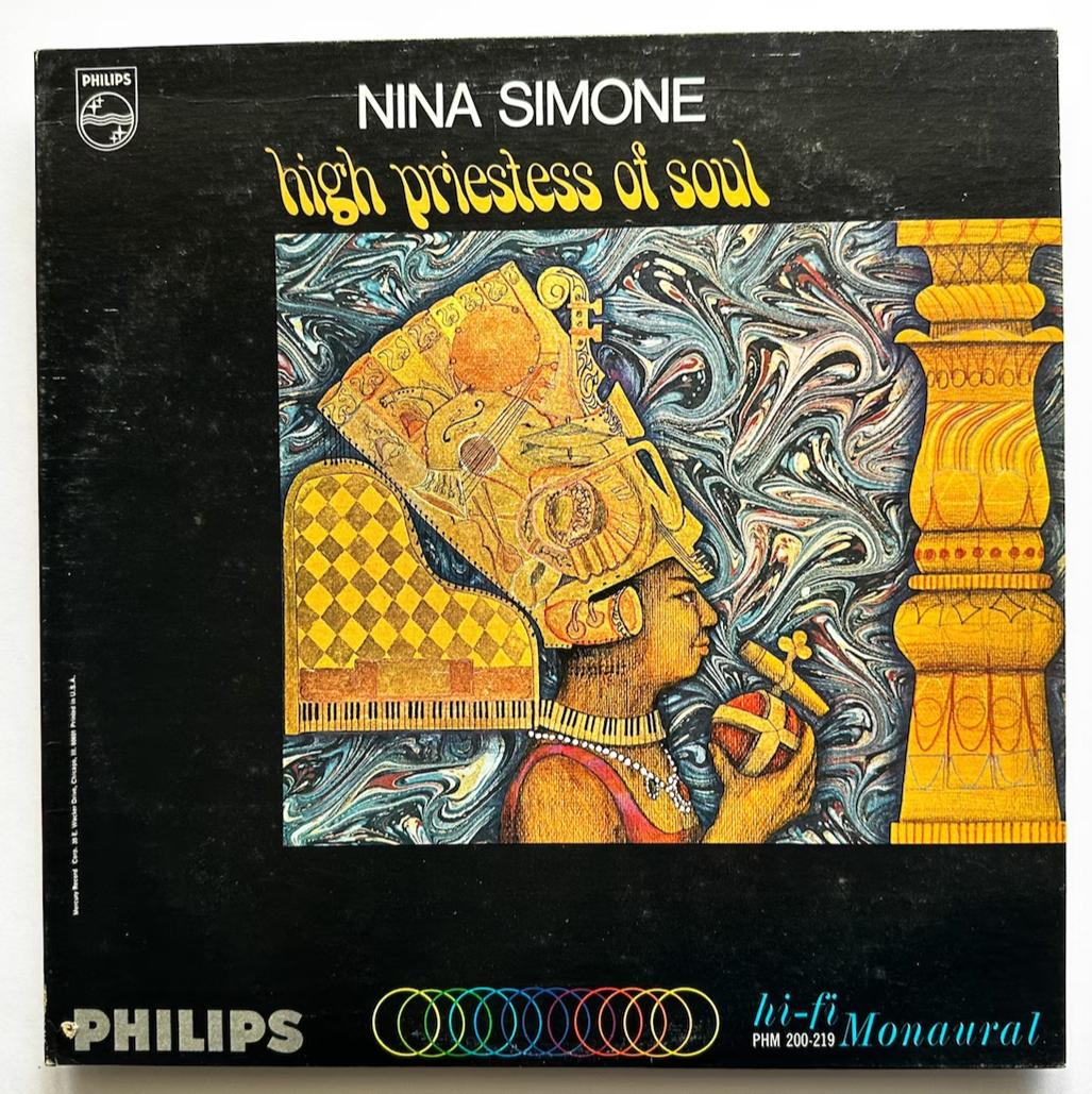 Nina Simone - High Priestess Of Soul - 1967
