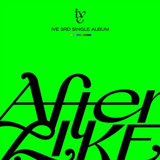'After LIKE' edit audio