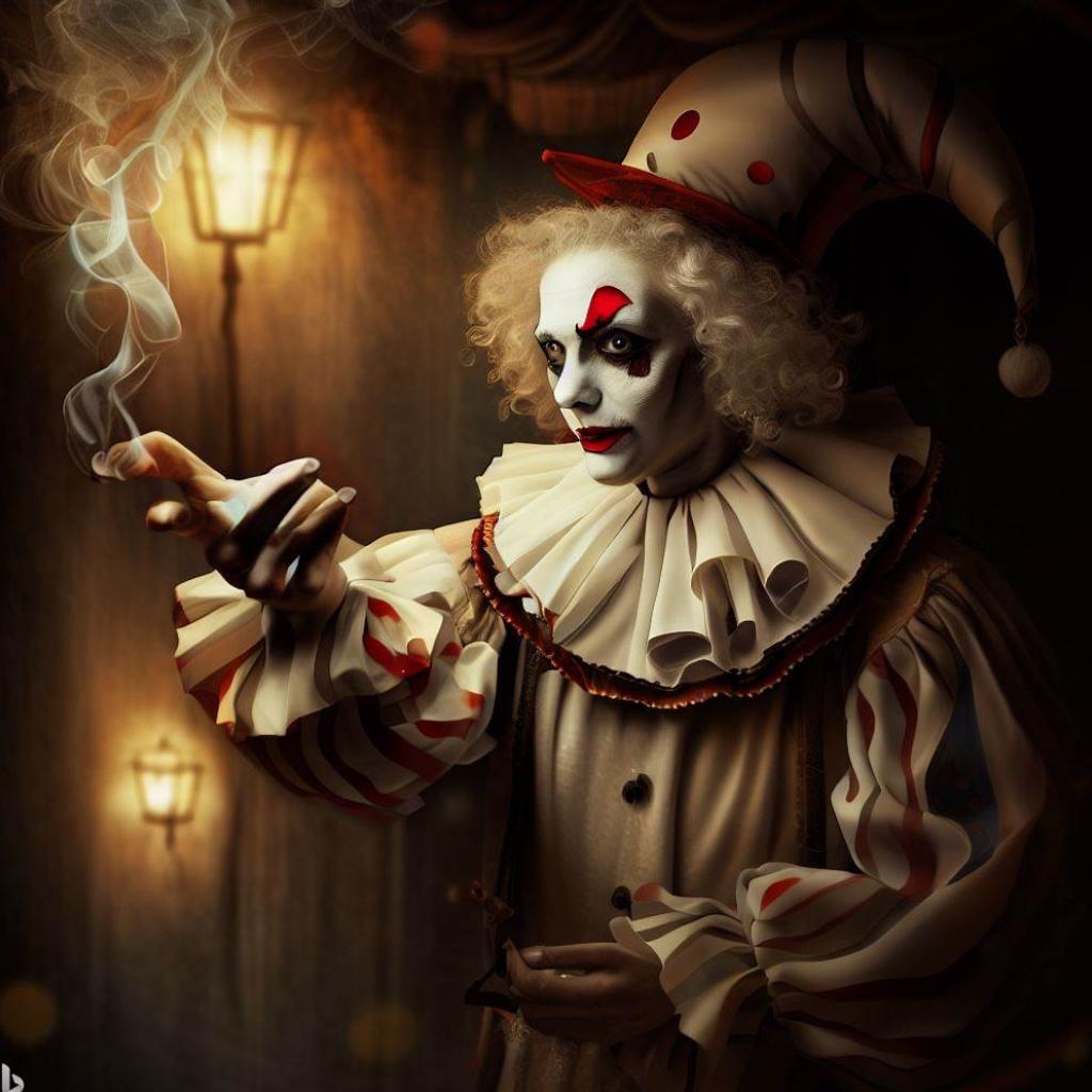 Pierrot's Serenade (Bohuslav Martinu, from "Loutky III")