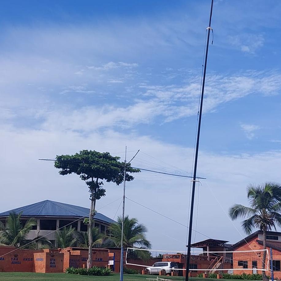 9G4X 17CW (Ghana)