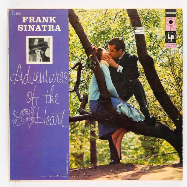 Frank Sinatra – Adventures Of The Heart – 1959