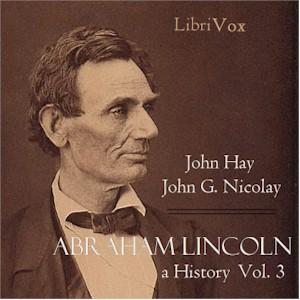 Abraham Lincoln: A History (Volume 3), #1 - South Carolina Secession