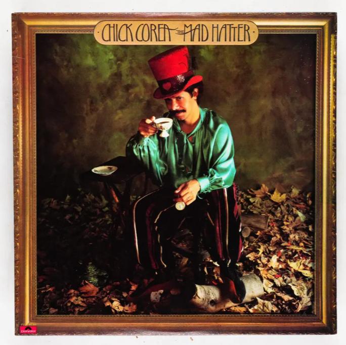 Chick Corea – The Mad Hatter – 1978