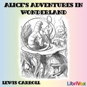 Alice's Adventures in Wonderland (version 3), #3 - A Caucus Race and a Long Tale