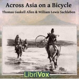 Across Asia on a Bicycle, #10 - Over the Gobi Desert