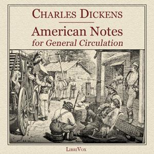 American Notes for General Circulation, #1 - 00 - Preface