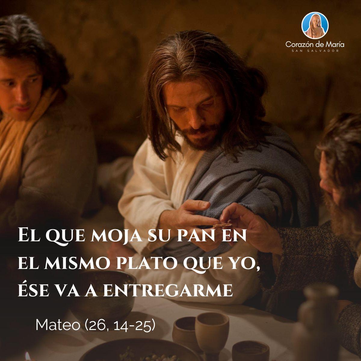 Evangelio del 5-4-2023