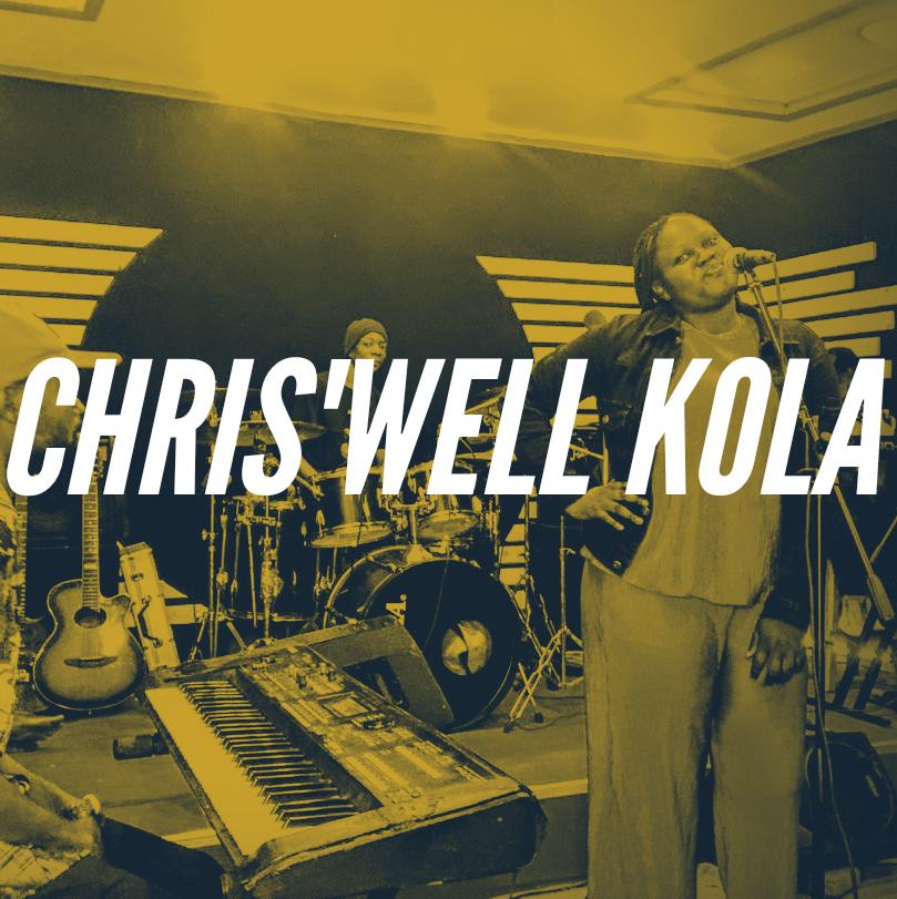 The Holy Spirit (Live Repetition)-1 | Music by Chris'Well Kola | Listen ...