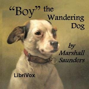 "Boy" The Wandering Dog, #21 - Master Carty's Bottle