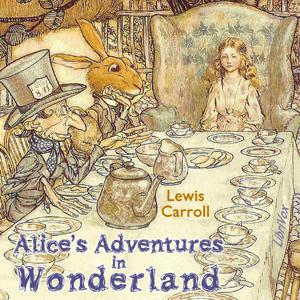Alice's Adventures in Wonderland (abridged, version 2), #5 - Advice From a Caterpillar