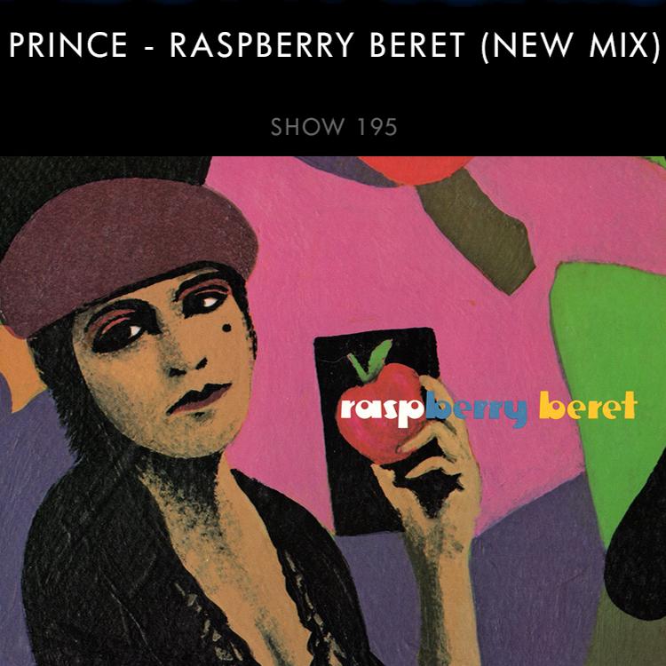 Prince & The Revolution _ Raspberry Beret Morphomix _ 1985