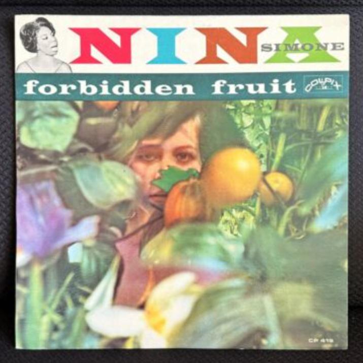 Nina Simone - Forbidden Fruit (1961)