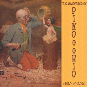 The Adventures of Pinocchio, #2 - Chapter 02