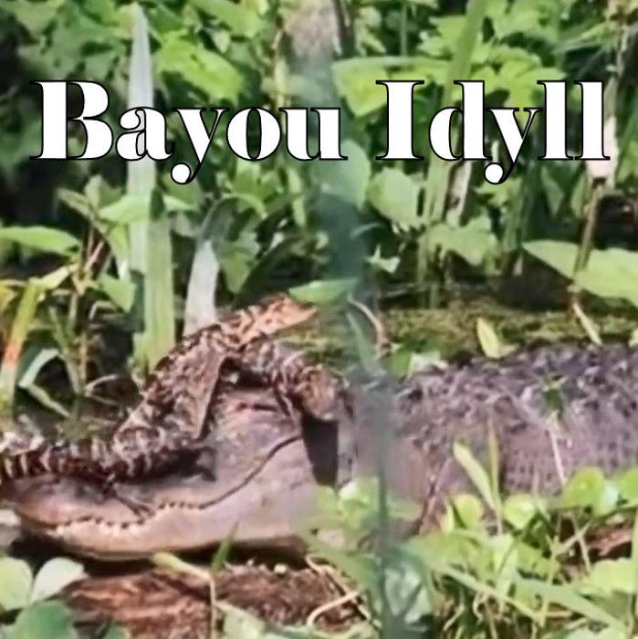 Bayou Idyll