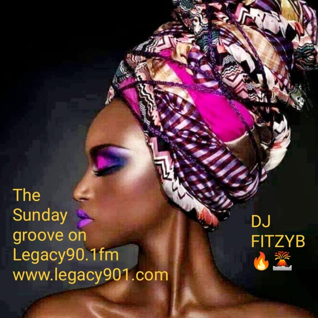 (21) THE SUNDAY GROOVE   16.04.23