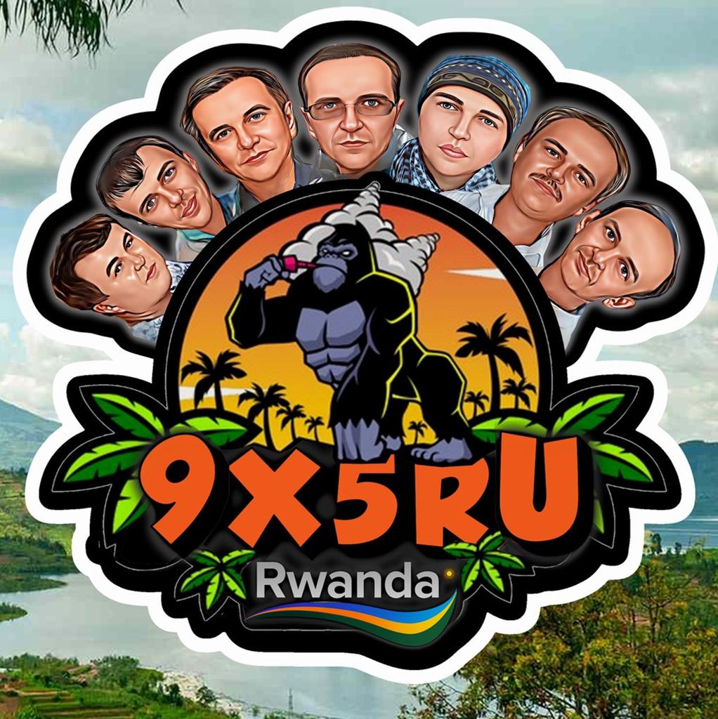 9X5RU 20CW (Rwanda)