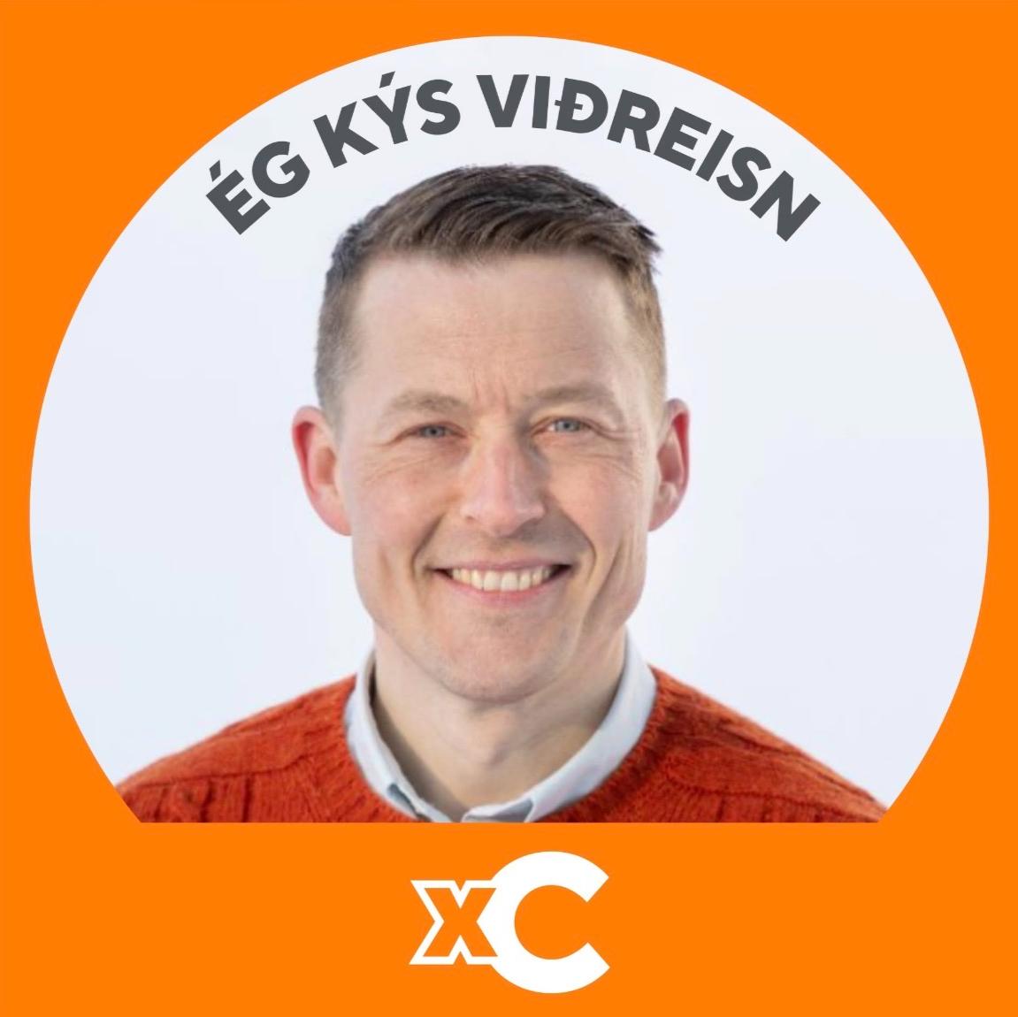 Gylfi Ólafs-Viðreisn | Podcast by Kristján Hrafn Kristjánsson | Listen ...