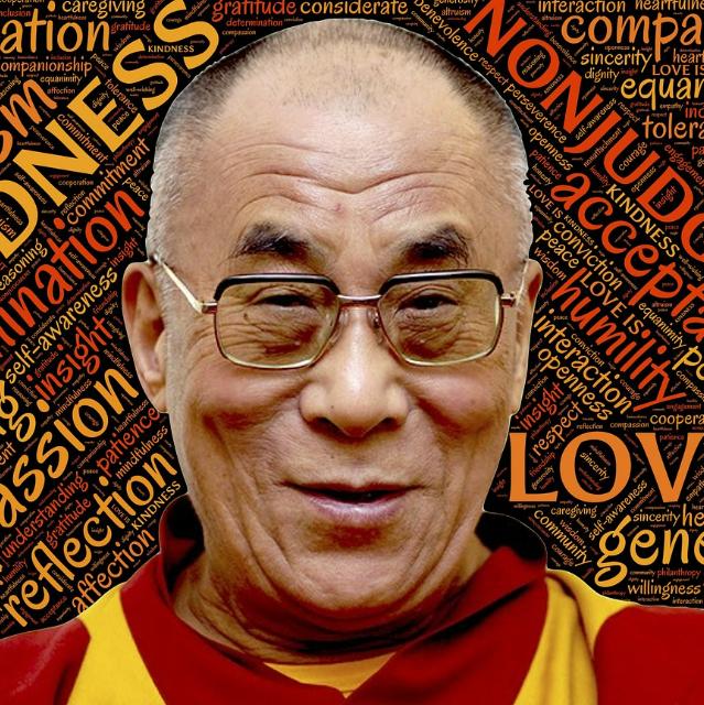 Dalai Lama - Maha Mrityunjaya Mantra