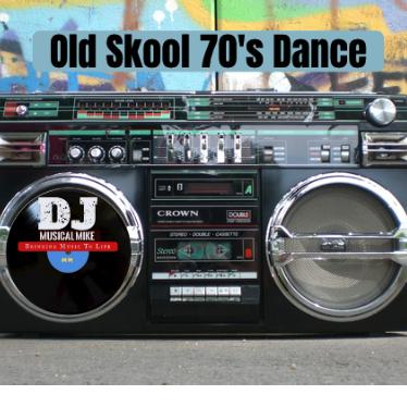 70's Old Skool Soul & Funk Partymix