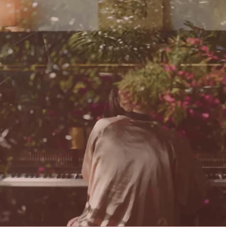 Download FKJ - Just Piano (In partnership with Calm) by Crea1ant