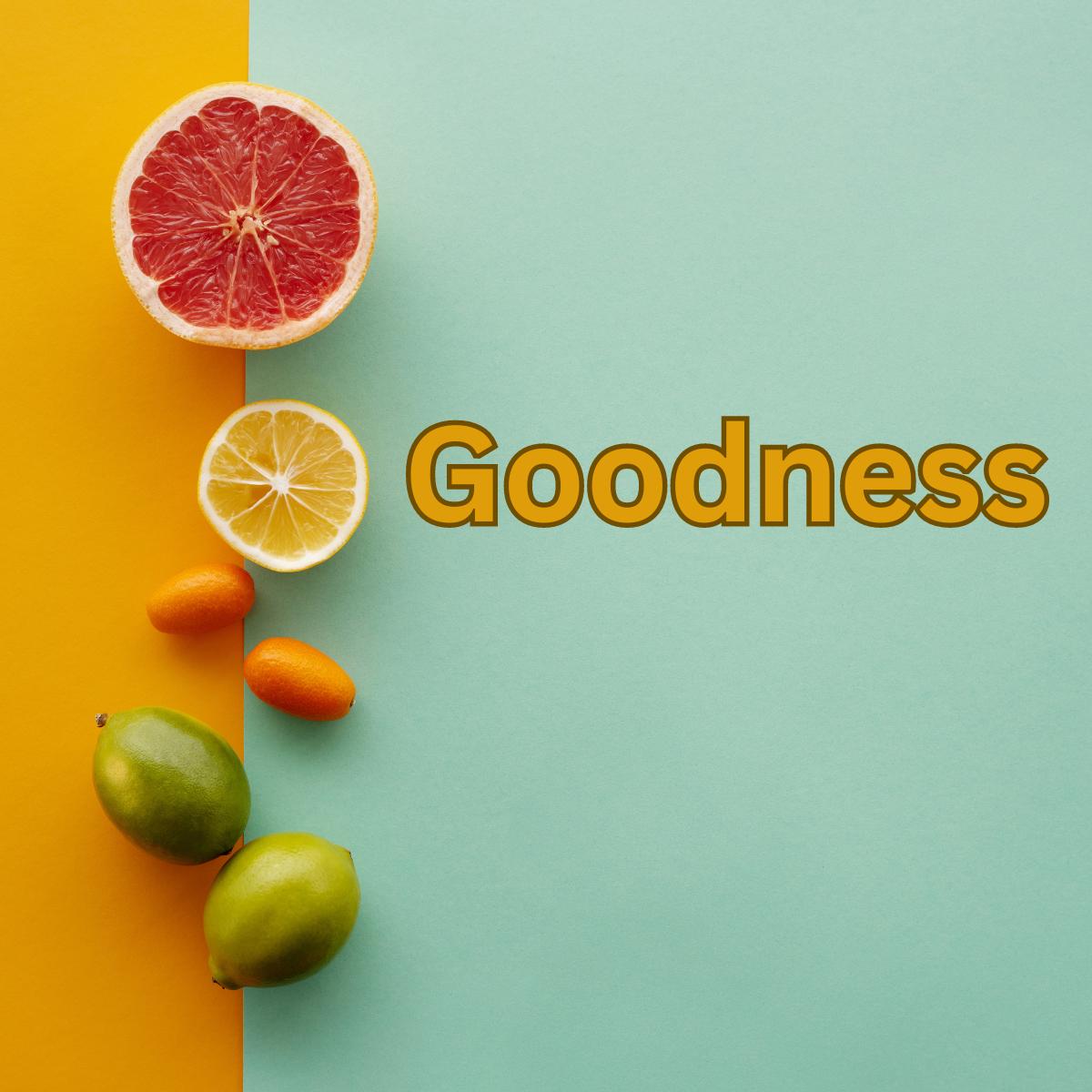 Fruit of the Spirit: Goodness 07-9-2023