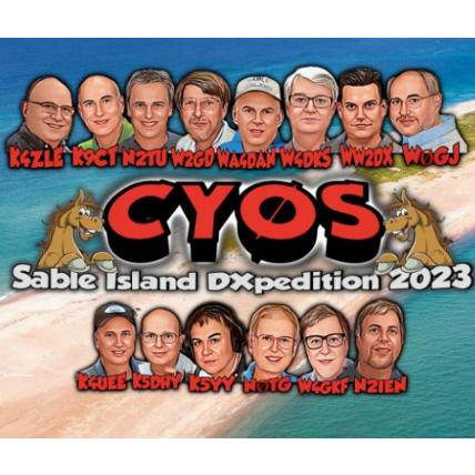CY0S 15CW (Sable Island)