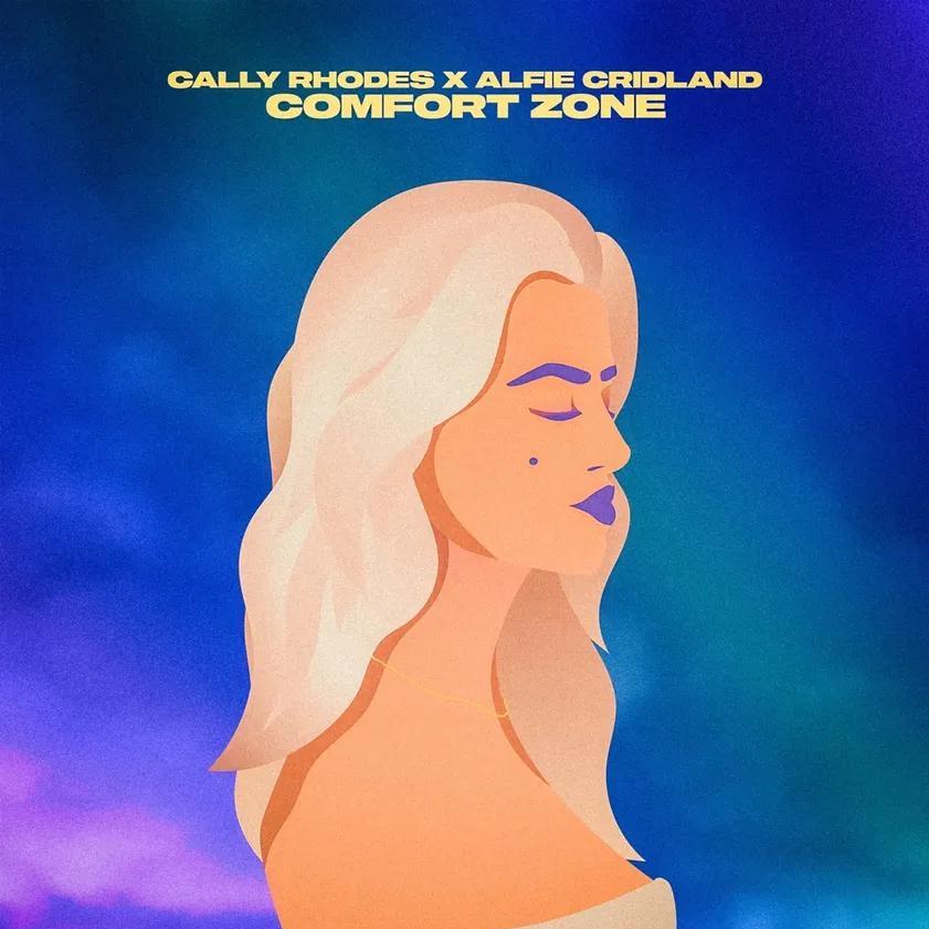 Download Cally Rhodes x Alfie Cridland - Comfort Zone (sped up) by ...